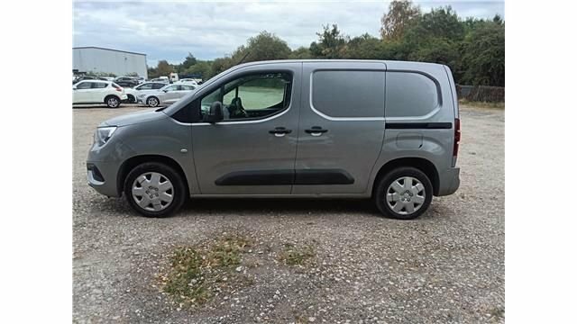 Vauxhall Combo 1.5L Sportive Grey #3
