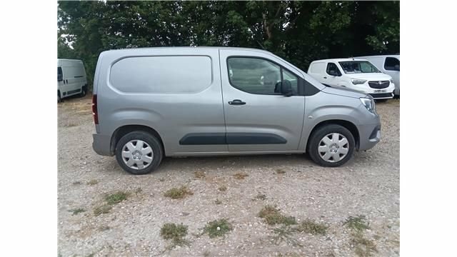 Vauxhall Combo 1.5L Sportive Grey #6