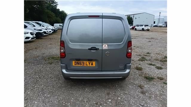 Vauxhall Combo 1.5L Sportive Grey #5