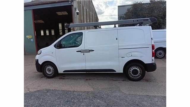 Peugeot Expert 2L Professional 6Dr White #4