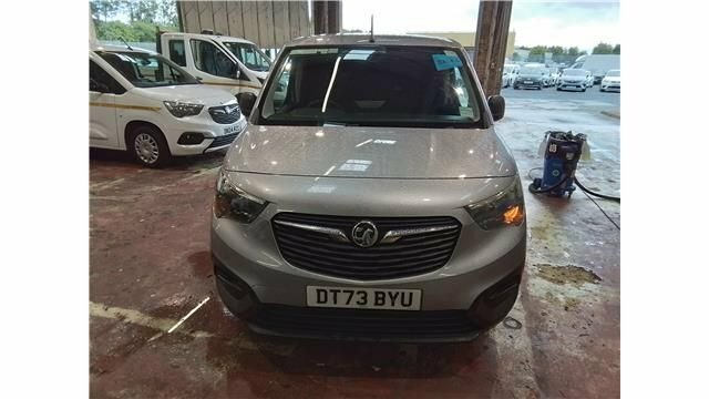 Vauxhall Combo 1.5L Prime Grey #2