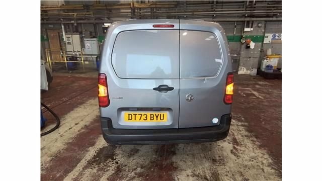 Vauxhall Combo 1.5L Prime Grey #6