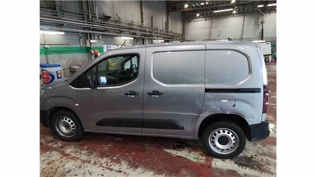 Vauxhall Combo 1.5L Prime Grey #4