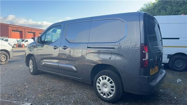 Vauxhall Combo 1.5L Pro 6Dr Grey #5