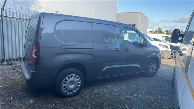Vauxhall Combo 1.5L Pro 6Dr Grey #6
