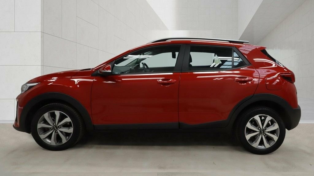 Kia Stonic 1L 2 Red #6
