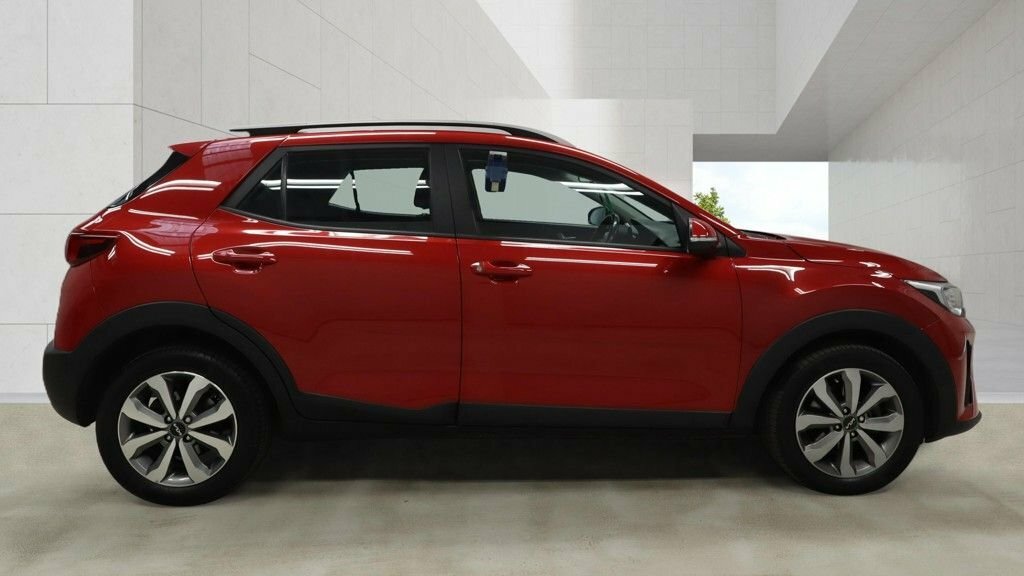 Kia Stonic 1L 2 Red #5
