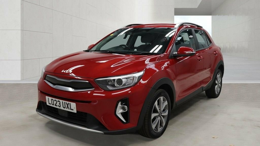 Kia Stonic 1L 2 Red #2