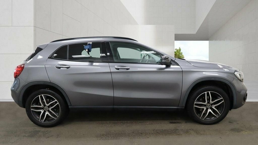 Mercedes-Benz GLA Class 1.6L Urban Edition Grey #5