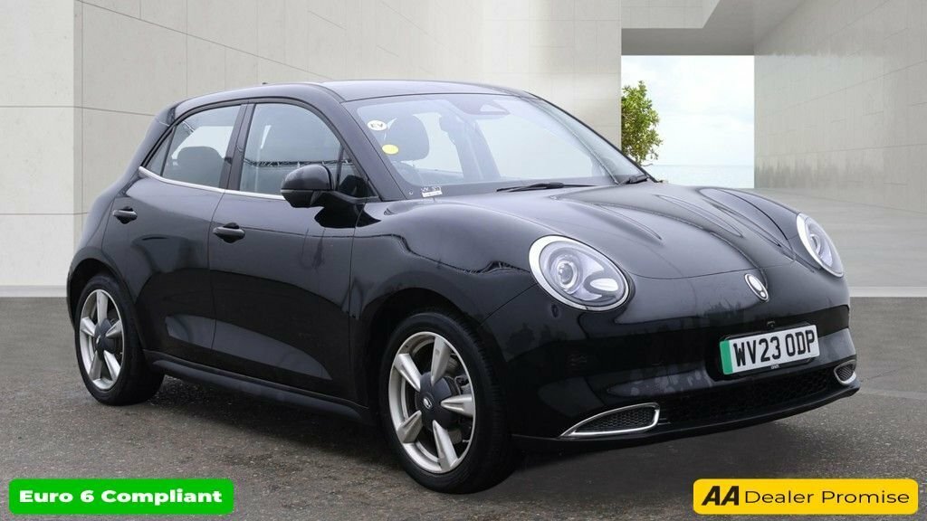 Great Wall ORA 03 Hatchback WV23ODP Black