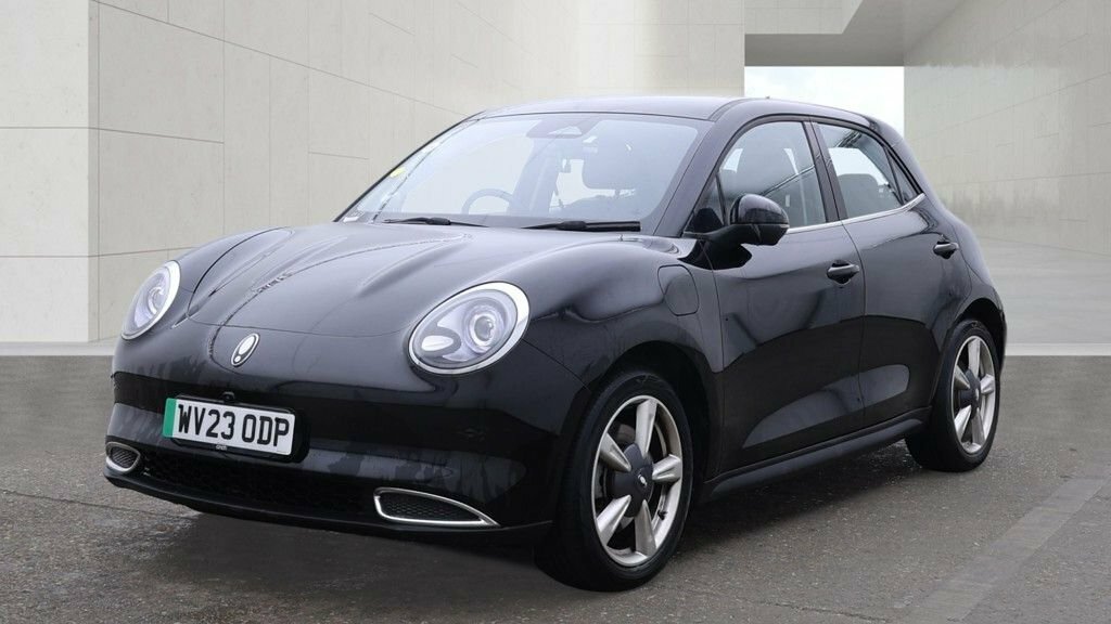 Great Wall ORA 03 Hatchback WV23ODP Black #2