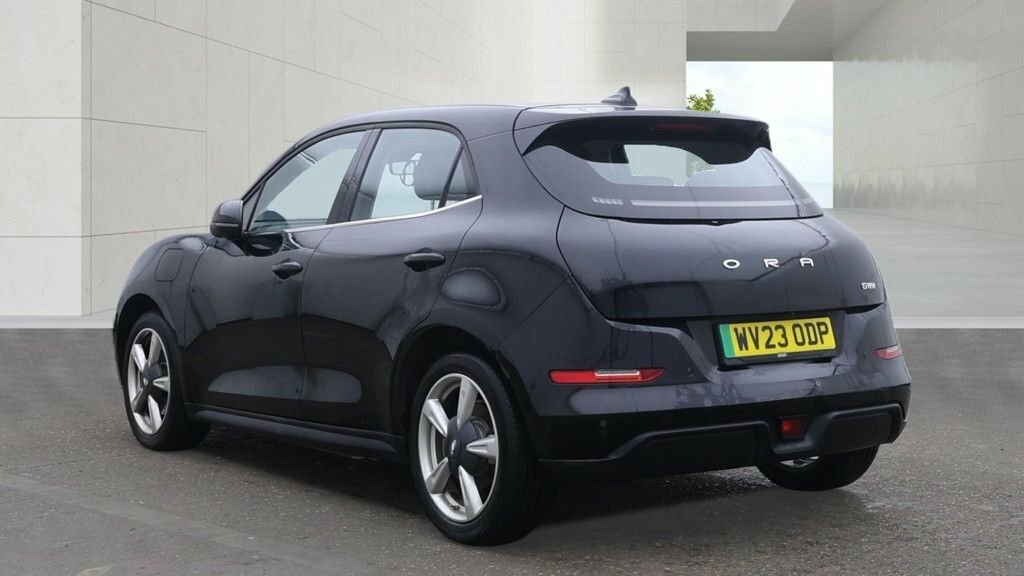 Great Wall ORA 03 Hatchback WV23ODP Black #3