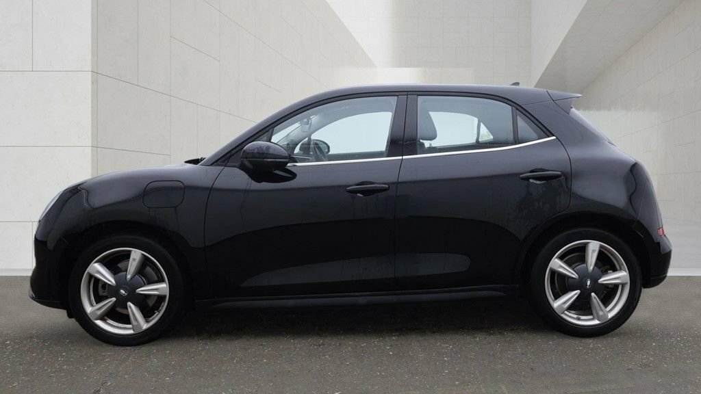 Great Wall ORA 03 Hatchback WV23ODP Black #6