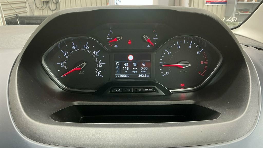 Peugeot Rifter 1.2 Puretech 130 Gt Eat8 Blue #20