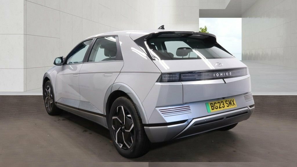 Hyundai Ioniq 5 Hatchback Grey #3