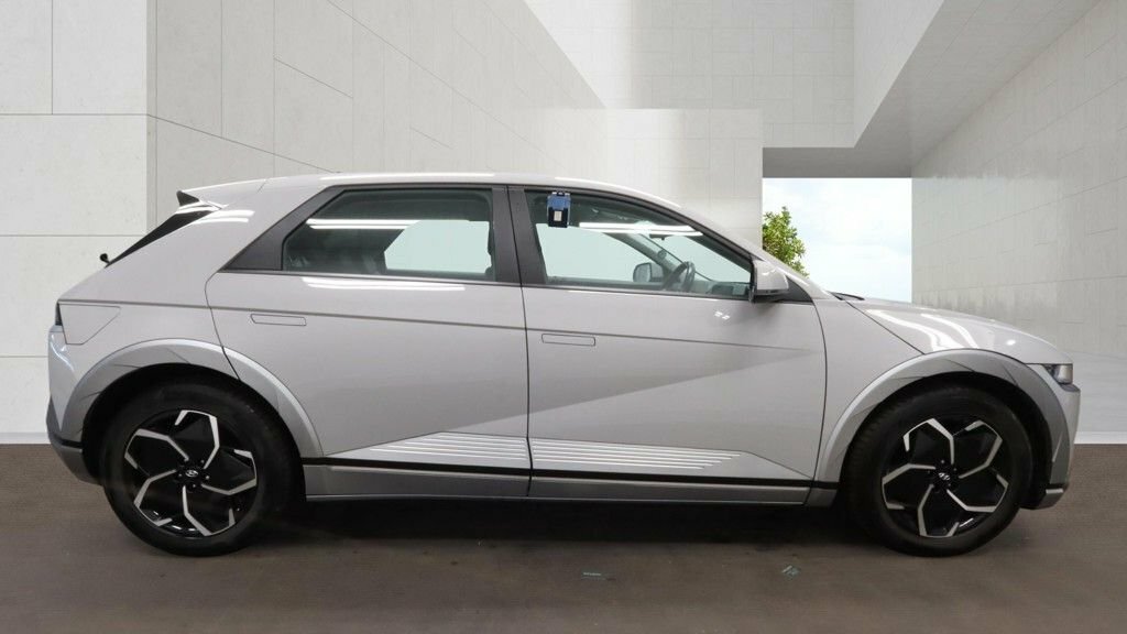 Hyundai Ioniq 5 Hatchback Grey #5