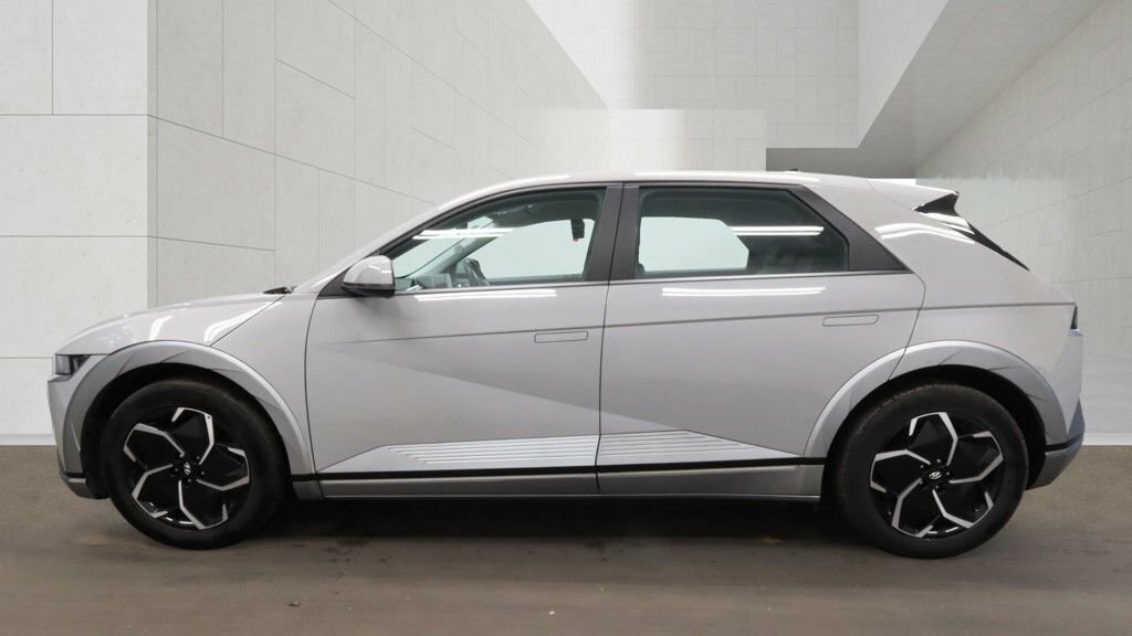 Hyundai Ioniq 5 Hatchback Grey #6
