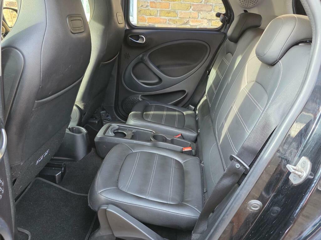 Smart Forfour 1.0 Prime Premium 20 Tax Hatchback Man Yellow #15