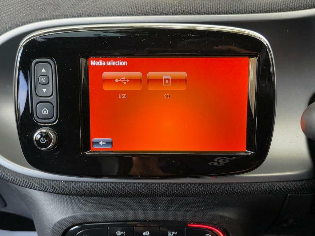 Smart Forfour 1.0 Prime Premium 20 Tax Hatchback Man Yellow #46