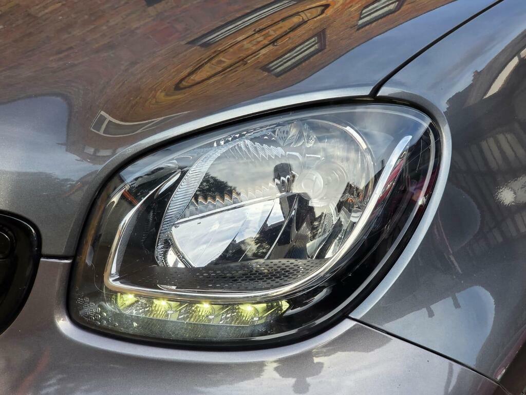 Smart Forfour 1.0 Prime Premium 20 Tax Hatchback Man Yellow #60