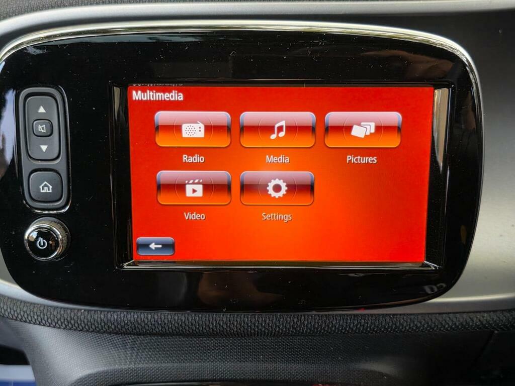 Smart Forfour 1.0 Prime Premium 20 Tax Hatchback Man Yellow #41