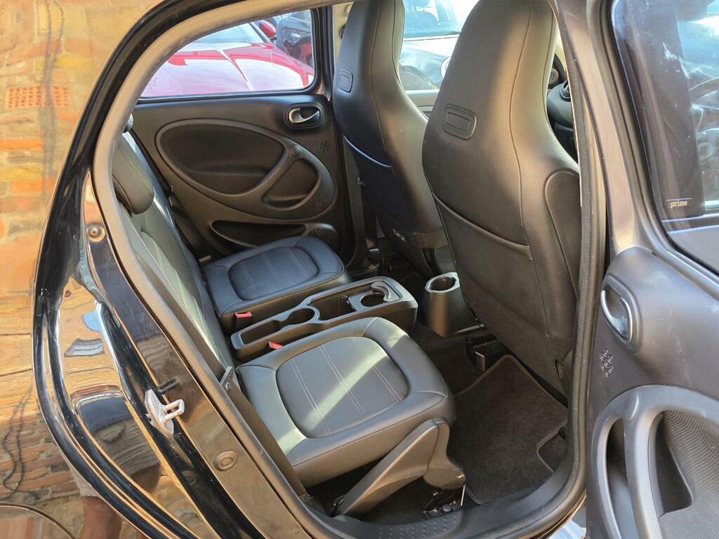 Smart Forfour 1.0 Prime Premium 20 Tax Hatchback Man Yellow #18