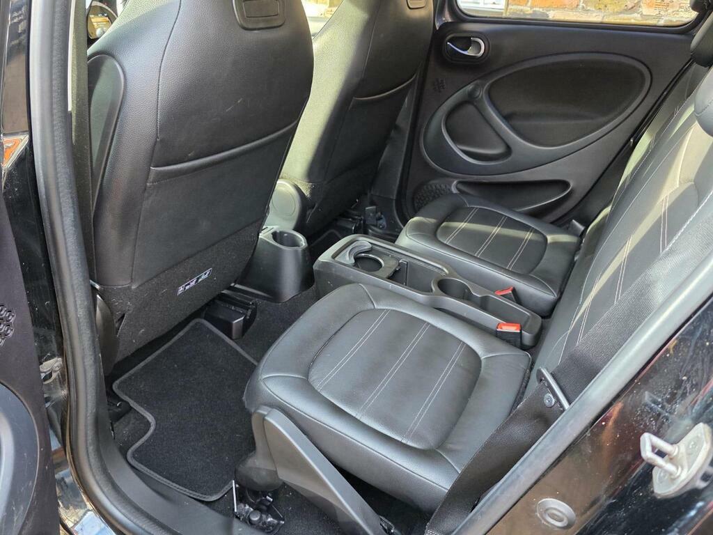 Smart Forfour 1.0 Prime Premium 20 Tax Hatchback Man Yellow #17