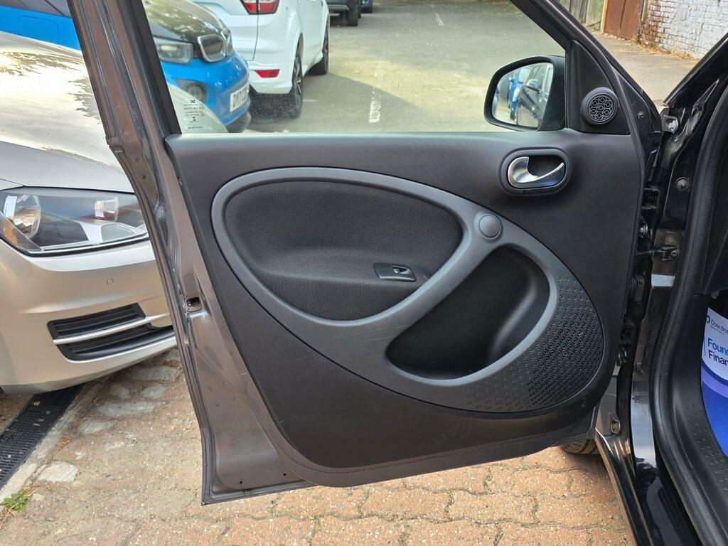 Smart Forfour 1.0 Prime Premium 20 Tax Hatchback Man Yellow #27