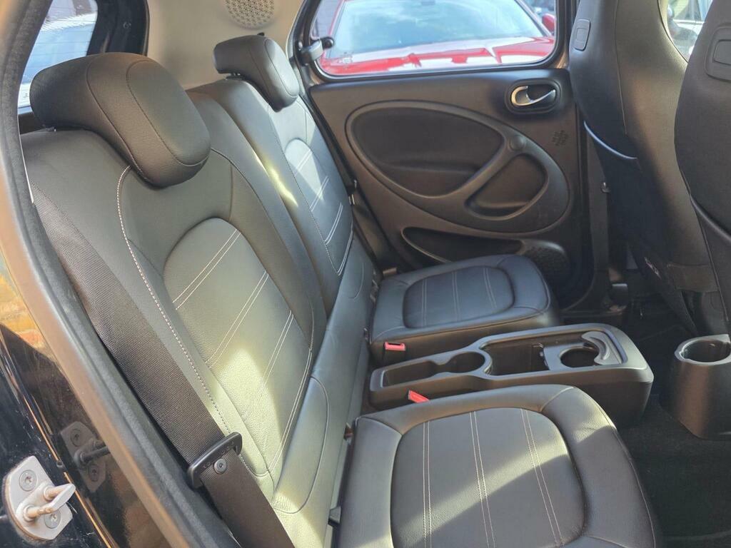 Smart Forfour 1.0 Prime Premium 20 Tax Hatchback Man Yellow #16