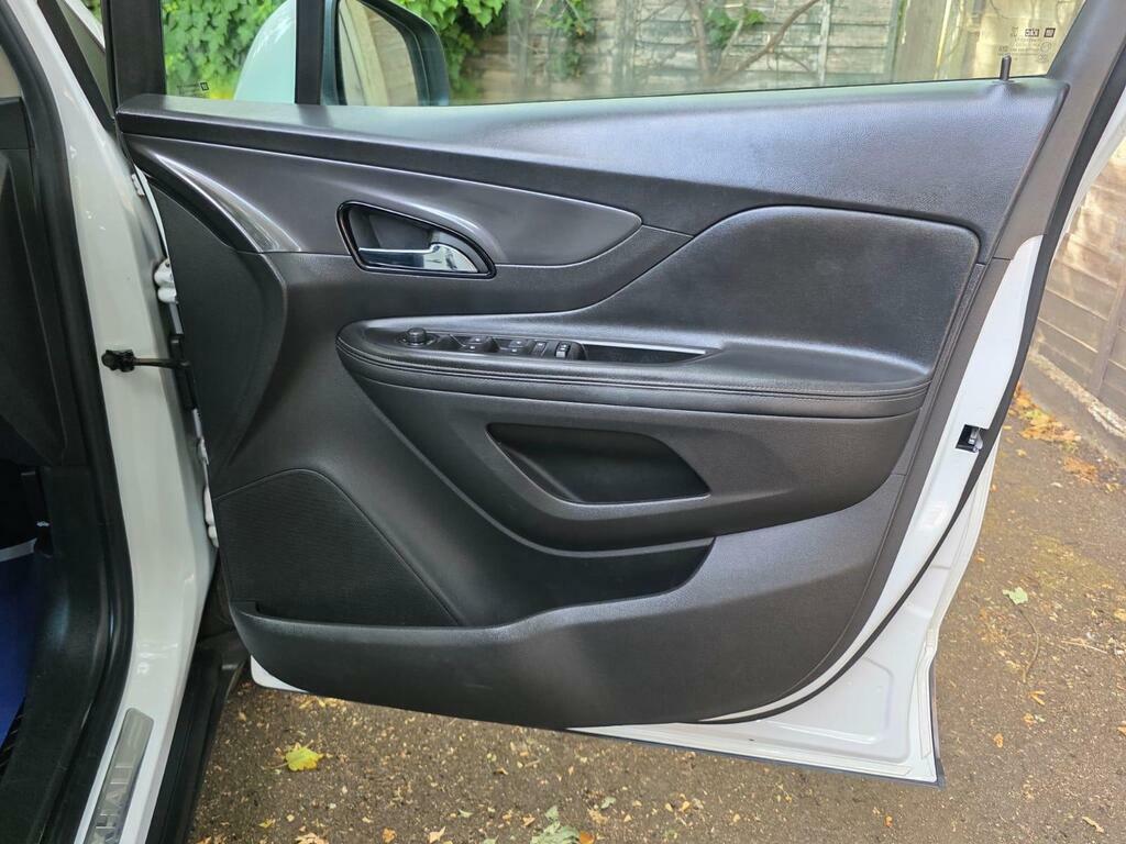 Vauxhall Mokka X 1.4I Turbo Active Suv Orange #28