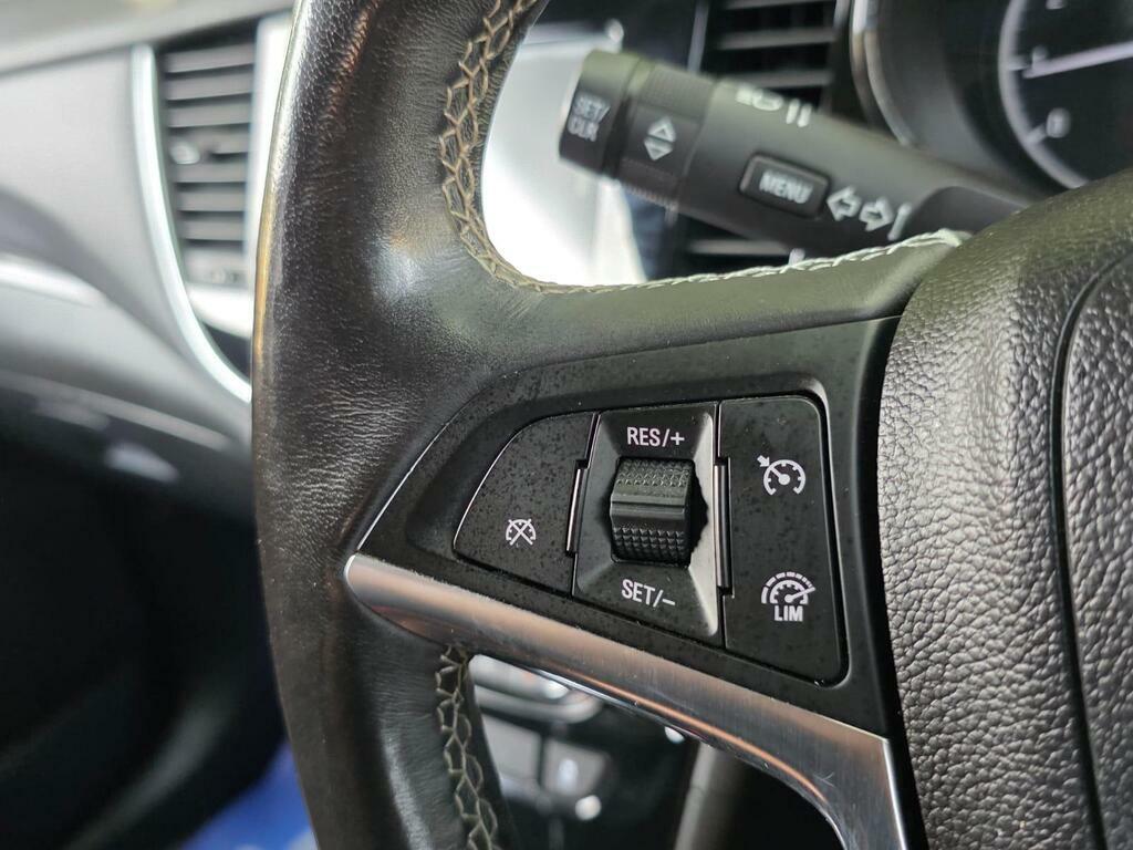 Vauxhall Mokka X 1.4I Turbo Active Suv Orange #20