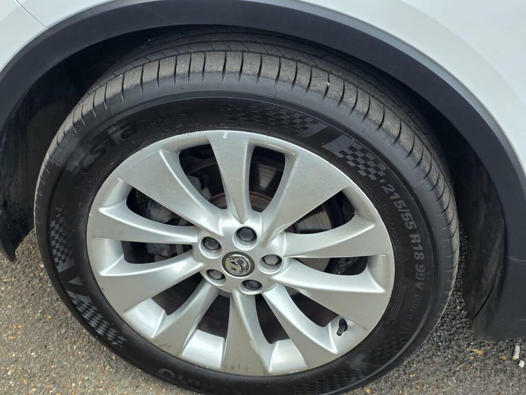 Vauxhall Mokka X 1.4I Turbo Active Suv Orange #33