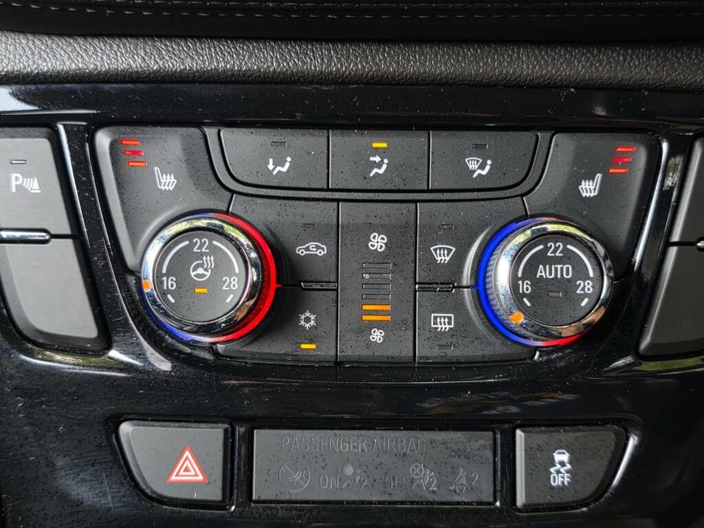 Vauxhall Mokka X 1.4I Turbo Active Suv Orange #21
