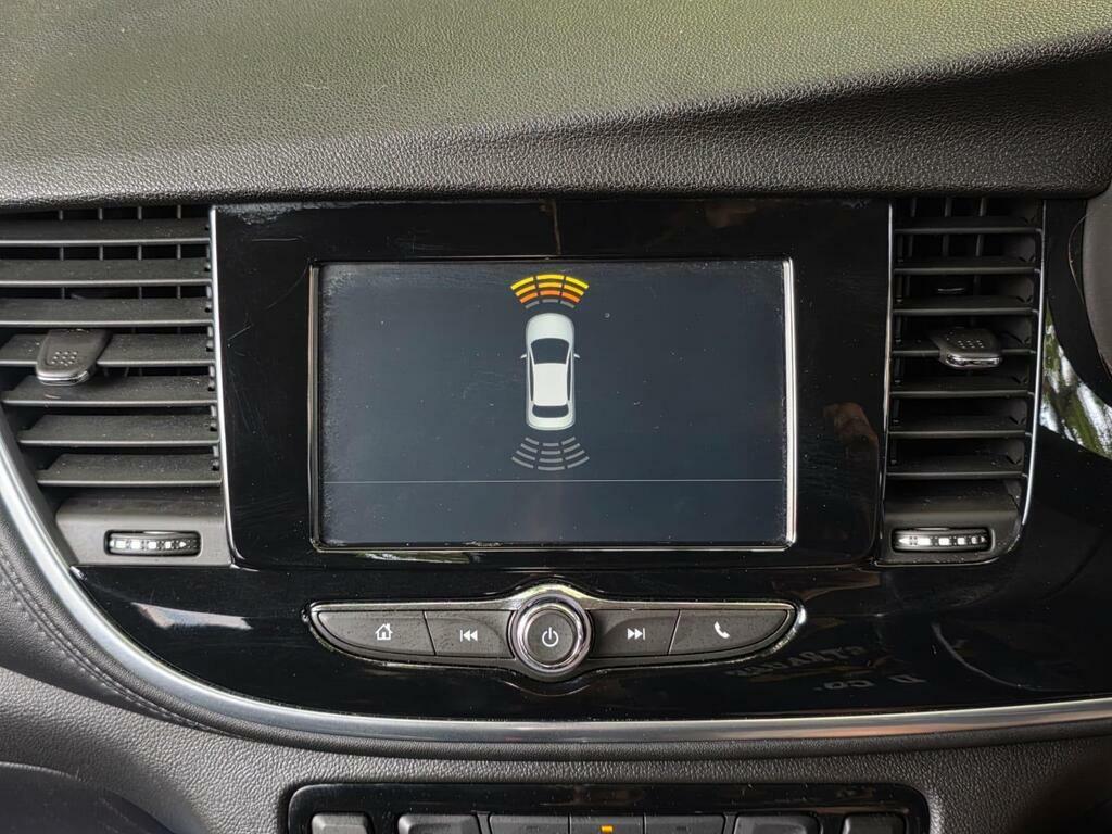 Vauxhall Mokka X 1.4I Turbo Active Suv Orange #44