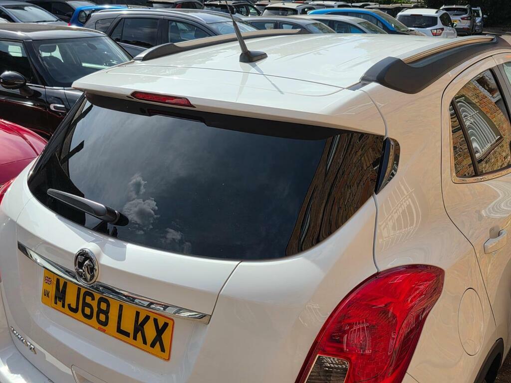 Vauxhall Mokka X 1.4I Turbo Active Suv Orange #58