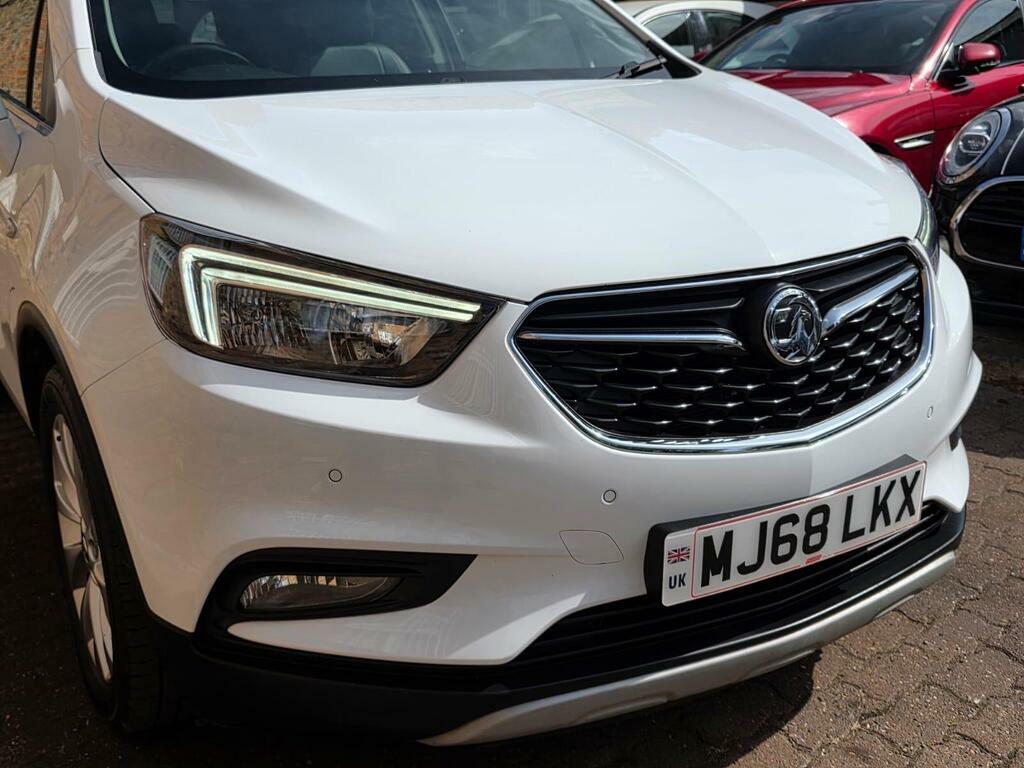 Vauxhall Mokka X 1.4I Turbo Active Suv Orange #59