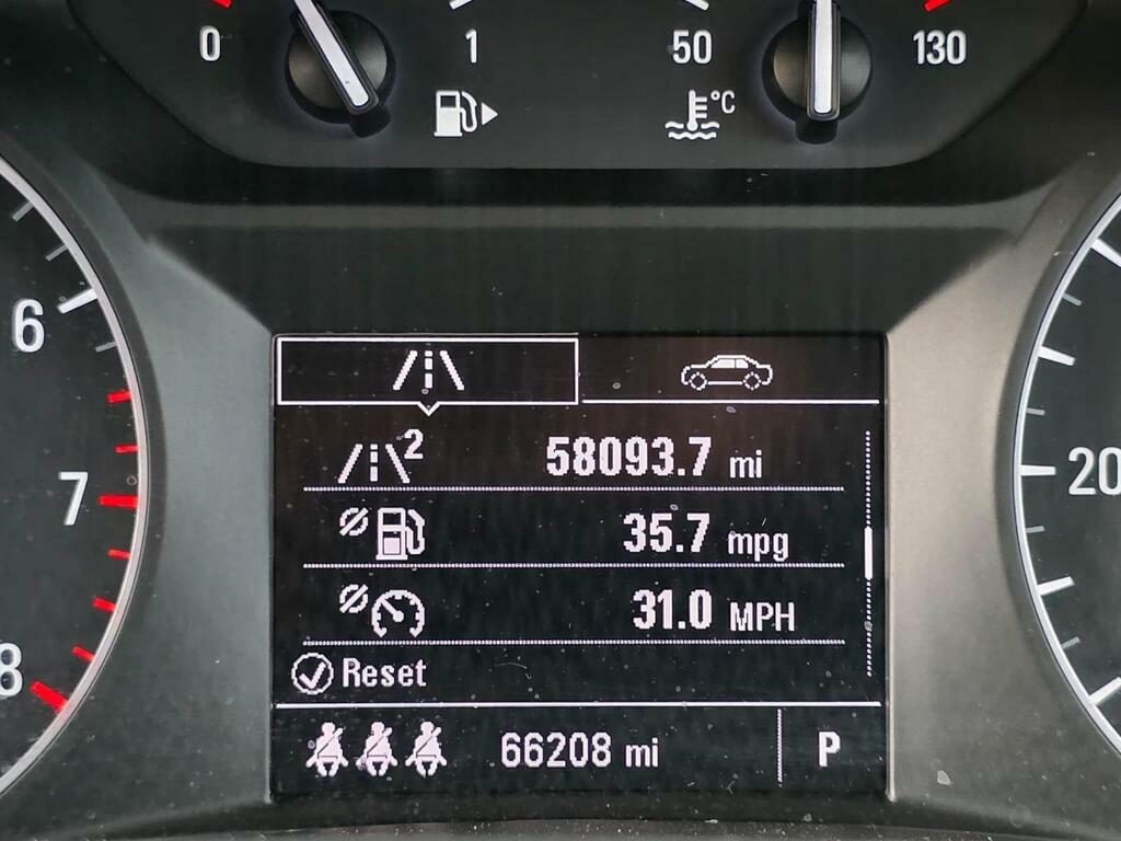 Vauxhall Mokka X 1.4I Turbo Active Suv Orange #46