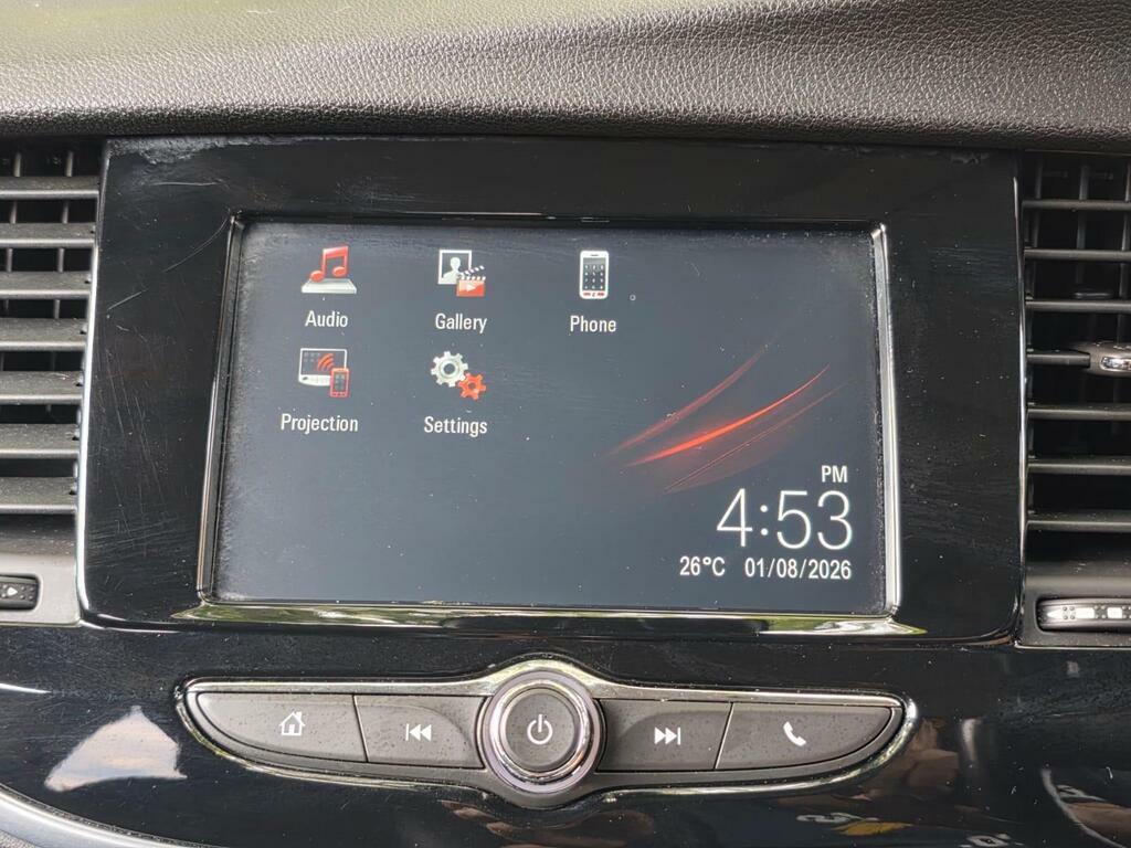 Vauxhall Mokka X 1.4I Turbo Active Suv Orange #36