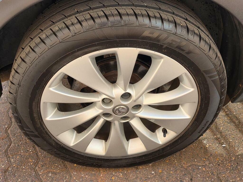 Vauxhall Mokka X 1.4I Turbo Active Suv Orange #32