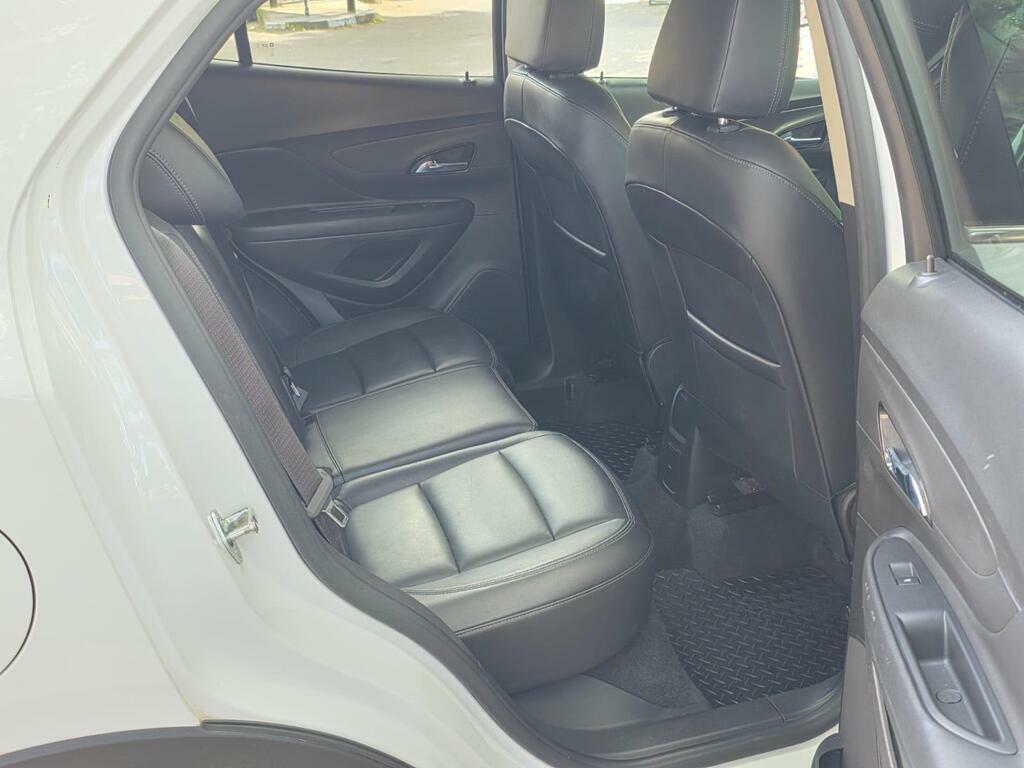 Vauxhall Mokka X 1.4I Turbo Active Suv Orange #14
