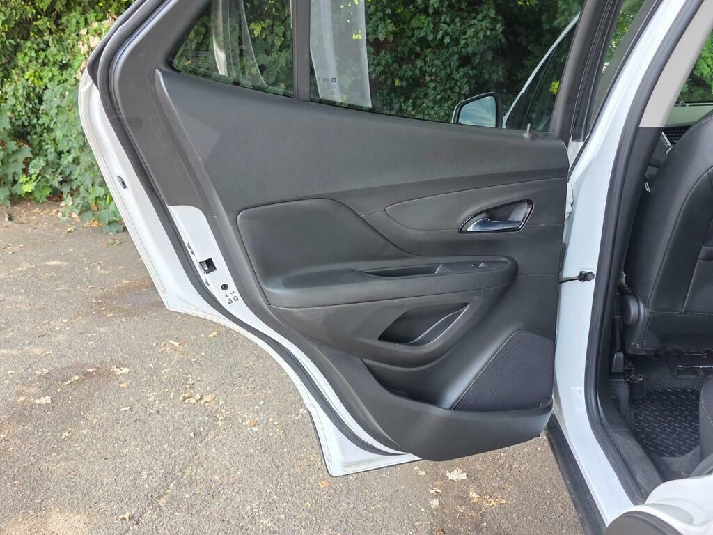 Vauxhall Mokka X 1.4I Turbo Active Suv Orange #29