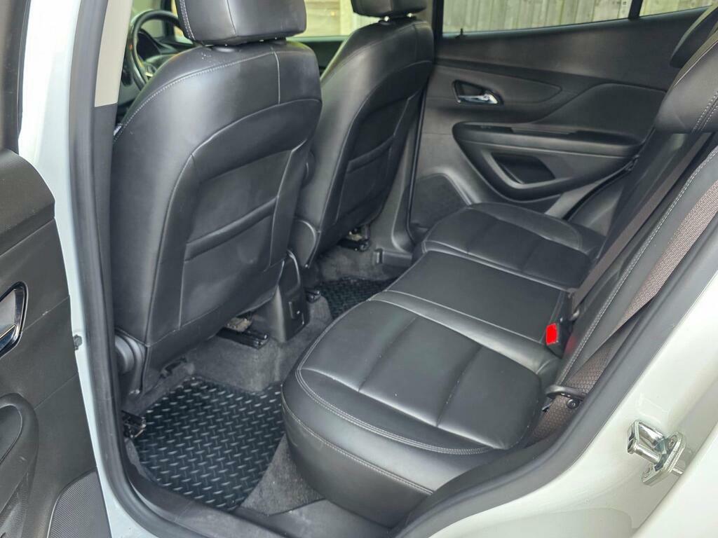 Vauxhall Mokka X 1.4I Turbo Active Suv Orange #16