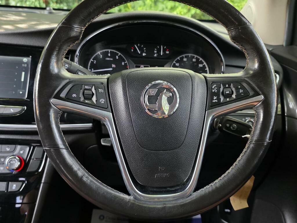 Vauxhall Mokka X 1.4I Turbo Active Suv Orange #49