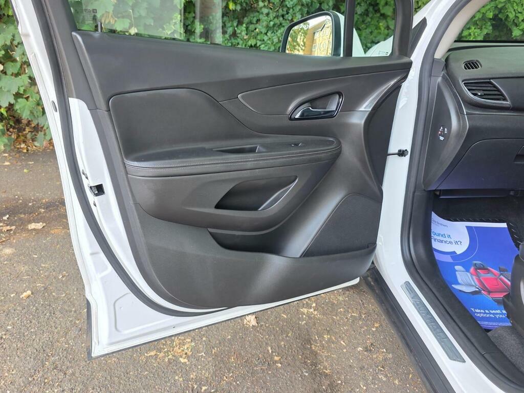 Vauxhall Mokka X 1.4I Turbo Active Suv Orange #30