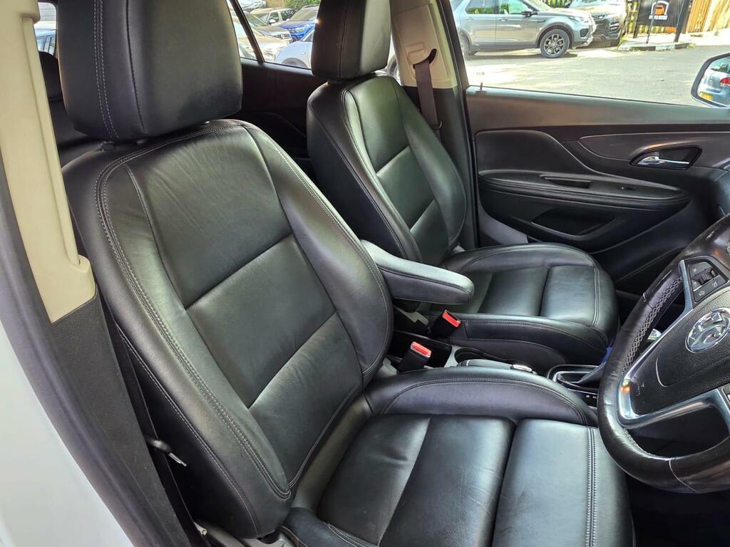 Vauxhall Mokka X 1.4I Turbo Active Suv Orange #10