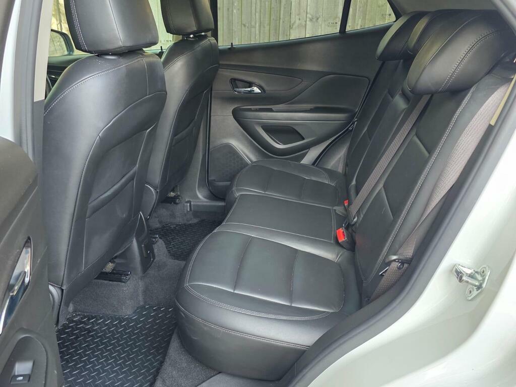 Vauxhall Mokka X 1.4I Turbo Active Suv Orange #15