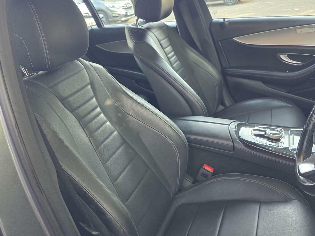 Mercedes-Benz E Class 2.0 E220d Amg Line Premium G-tronic Euro 6 S S Black #10