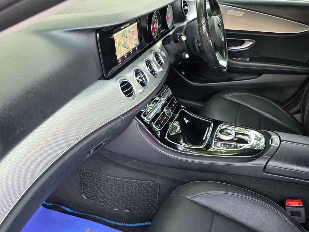Mercedes-Benz E Class 2.0 E220d Amg Line Premium G-tronic Euro 6 S S Black #69