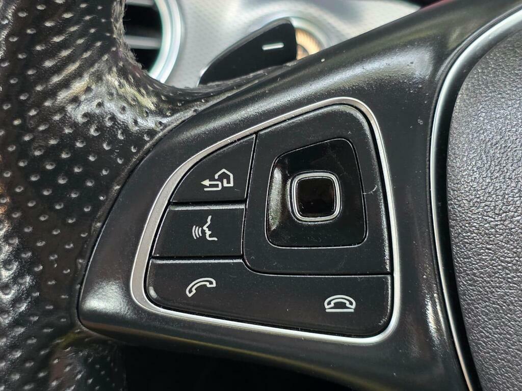 Mercedes-Benz E Class 2.0 E220d Amg Line Premium G-tronic Euro 6 S S Black #21