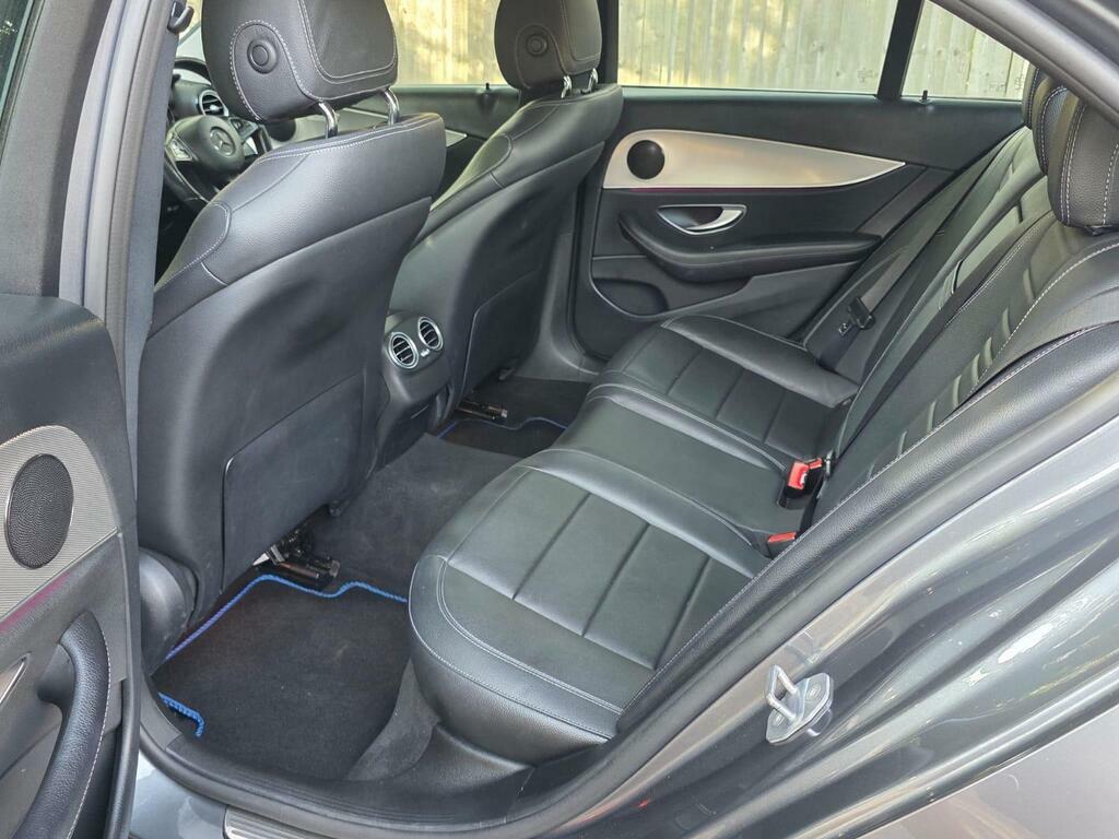 Mercedes-Benz E Class 2.0 E220d Amg Line Premium G-tronic Euro 6 S S Black #17